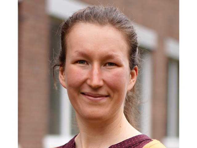 Anne Helene Ahrend