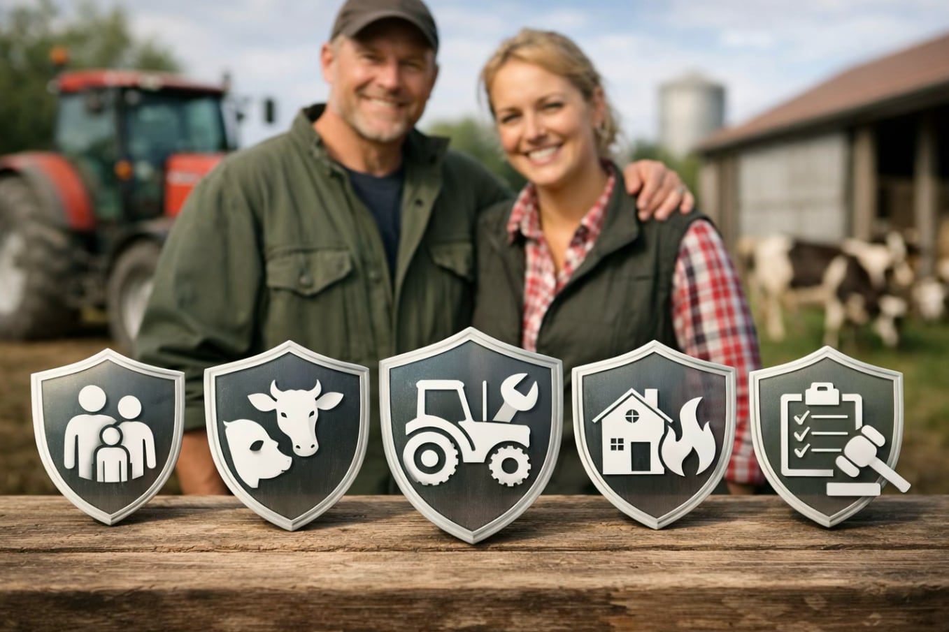 Umfassende Absicherung für Ihren Betrieb